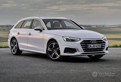 Nuova audi A4 2021 ricambi