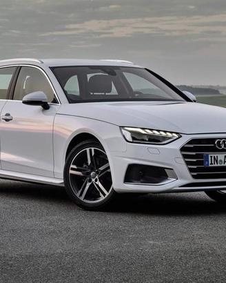 Nuova audi A4 2021 ricambi