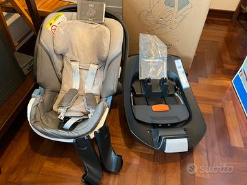 Seggiolino auto Ovetto Cybex
