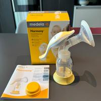 Tiralatte manuale Medela Harmony+3 serbatoi 150ml
