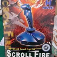 HIRON Advenced Scroll Joystick NUOVO