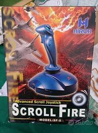 HIRON Advenced Scroll Joystick NUOVO