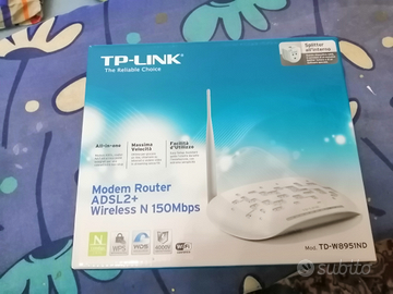 TP link ruter