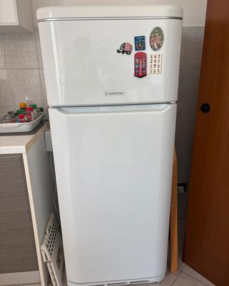 Frigorifero ariston + lavatrice indesit