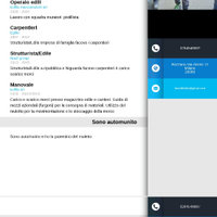 Operaio manovalente edile