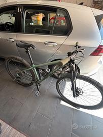 Bici mtb mountain bike specialized front
