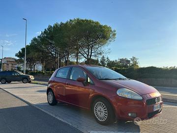 Fiat grande punto 1.2 Benzina/GPL