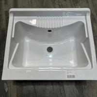 Vasca Lavapanni Resina per Lavatoio NUOVA 60x50 cm