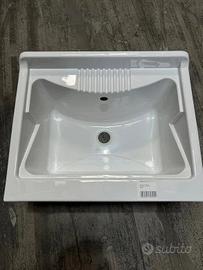 Vasca Lavapanni Resina per Lavatoio NUOVA 60x50 cm