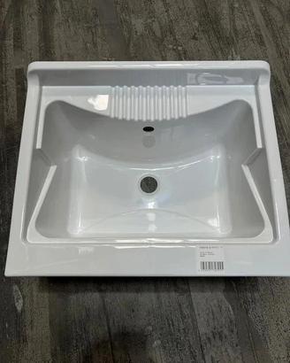 Vasca Lavapanni Resina per Lavatoio NUOVA 60x50 cm