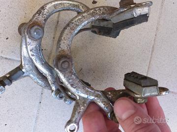 Coppia di Freni epoca marchio Balilla