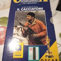 VHS- Il cacciatore - con Robert De Niro