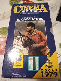 VHS- Il cacciatore - con Robert De Niro