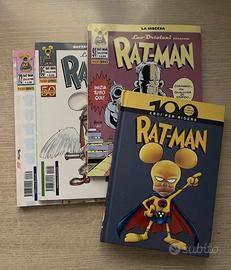 Ratman fumetti
