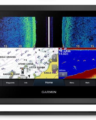GARMIN GpsMap 923 XSV