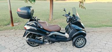 scooter mp3 Piaggio 400 cc