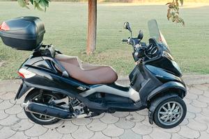 scooter mp3 Piaggio 400 cc