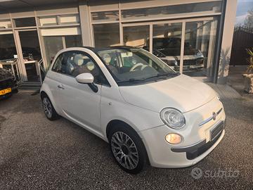 Fiat 500 C 1.4 16V Lounge 100CV/CAMBIO AUTOMATICO