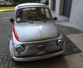 Fiat 500 Giannini