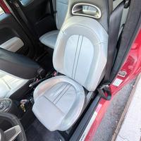 Interni pelle abarth 595