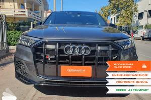 AUDI 2� serie SQ7 4.0 V8 TFSI quattro tiptronic SL