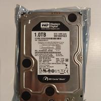 HDD WD Black 1TB