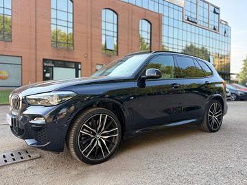 BMW X5 Xdrive30d Msport auto