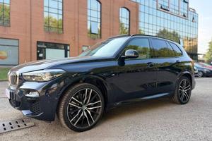 BMW X5 Xdrive30d Msport auto