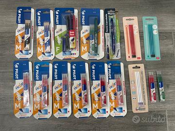 Penne Frixion e Legami