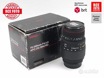 Sigma APO 70-300 F4-5.6 Macro (Pentax)