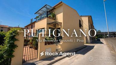 Appartamento di 70 m² con 4 locali a Pisa