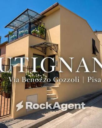 Appartamento di 70 m² con 4 locali a Pisa