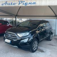 Ford EcoSport 1.0 EcoBoost 100 CV Titanium