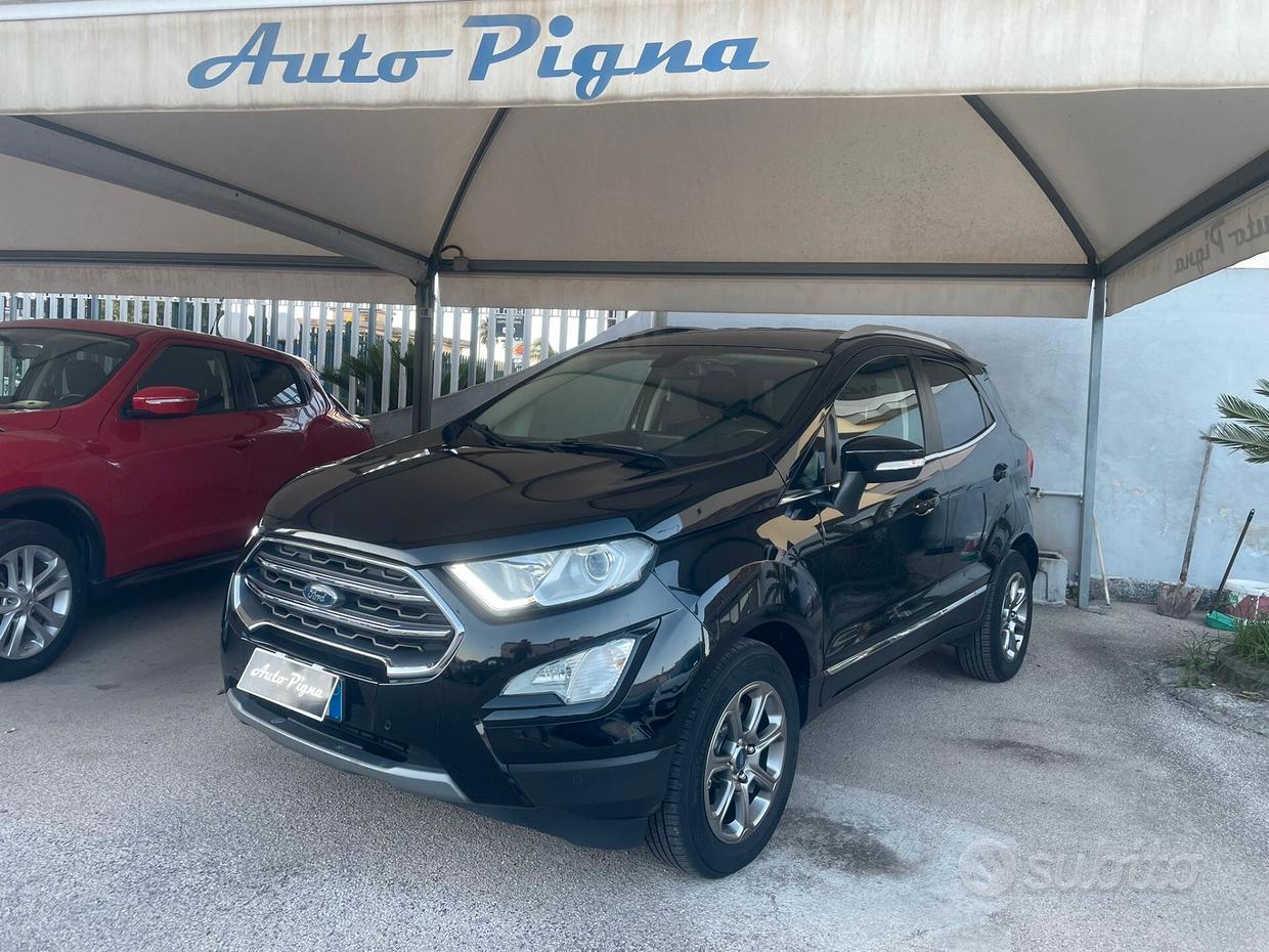 FORD EcoSport