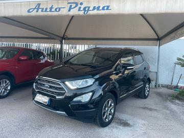 Ford EcoSport 1.0 EcoBoost 100 CV Titanium