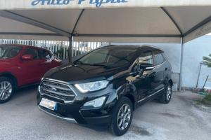 Ford EcoSport 1.0 EcoBoost 100 CV Titanium