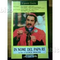 Luigi Magni / Nino Manfredi, VHS originali