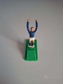 Subbuteo - Battitore fallo laterale Blu