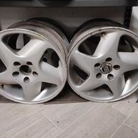 cerchi 16" volvo 