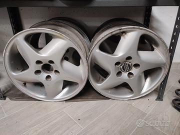 cerchi 16" volvo 