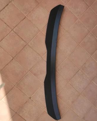 Spoiler Alettone posteriore universale auto 94cm