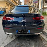 Mercedes-Benz GLE Coupé 350 de Plug-in Hybrid 4MAT