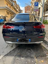 Mercedes-Benz GLE Coupé 350 de Plug-in Hybrid 4MAT
