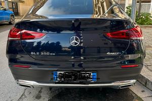 Mercedes-Benz GLE Coupé 350 de Plug-in Hybrid 4MAT