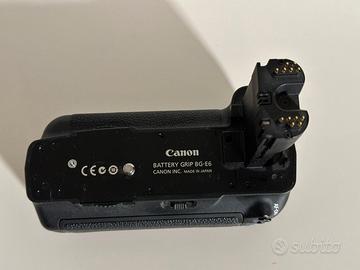 Battery Grip BG-E6 per Canon EOS 5D mk II