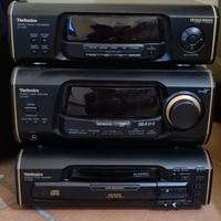 Stereo Technics anni 90'