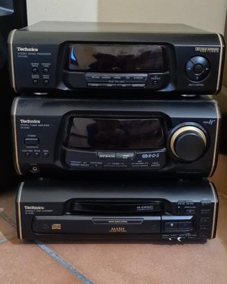 Stereo Technics anni 90'
