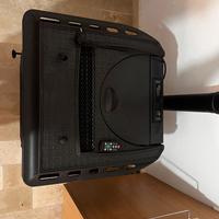 Stufa pellet EXTRAFLAMME  elettroventilata