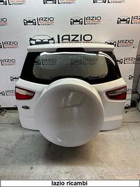 Portellone cofano ford ecosport