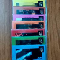 J-Ax " 25 Ax Collection" Stock 9 CD In Bustina+Vol